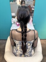 リエラ 新宿(RIERA)&nbsp;タイトな編みおろし