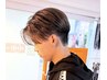 [メンズ☆カットプラン]／ 2750円