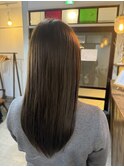 アッシュブラウン