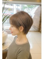 ロハスバイケンジ(LOHAS by KENJE)&nbsp;【小田急相模原】大人ショートボブ