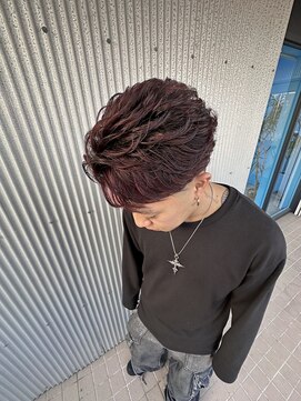 アグ ヘアー アイス 草薙店(Agu hair ice) フェザーショート