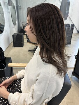 ビーヒアナウ N゜03 金沢駅西店(BE HERE NOW) layer