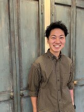 アイリーヘアー(iriE hair) 飯田 雄二