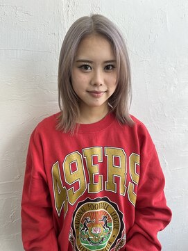 【seek菜月】ハイトーンミディアム【長野 松本】