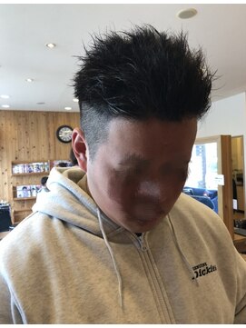 サロン モーリー(salon morley) ツイストパーマ
