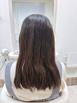 アミーベル(AMI a BELLE)&nbsp;髪質改善・縮毛矯正・白髪染め・ショートカットも◎