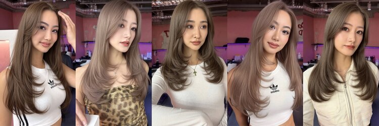 ダズリングディア(Dazzling Deer)のサロンヘッダー