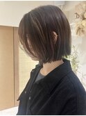 【KANO】ボブ &nbsp;ブラントボブ &nbsp;横浜