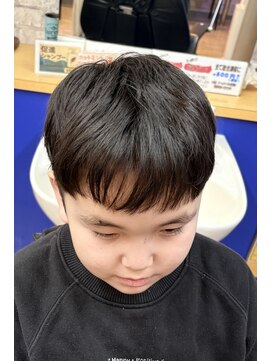 カットハウス マッシュベース2ブロック