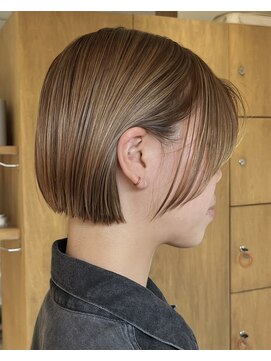 シカタリト 鎌倉(CICATA LiTo) ハイライト/ボブ