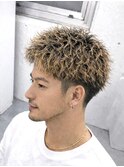 大人ツイスパ　大人パーマ　大人スタイル