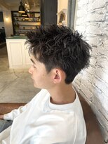 ルーク 立川(LUK)&nbsp;長すぎず短すぎないアクティブショート《三谷海斗》