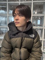 ブレス 西葛西店(BLESS)&nbsp;【愛】シースルーマッシュ