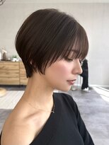 キートス(Kiitos) ☆大阪梅田20代30代40代50代 横顔色気ショート