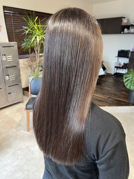 ネオ(NEO) 髪質改善うる艶ストレート