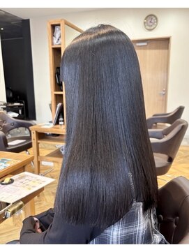 エリーザ 川越駅前店(Elisa) 髪質改善シルクストレートで叶えるウルツヤ美髪！［川越駅］