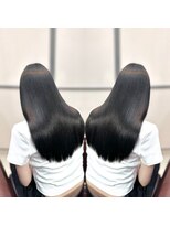 クレド バイ クゥオル(Credo by QOLU) 継続美[町田/町田駅/髪質改善/縮毛矯正/髪質トリートメント