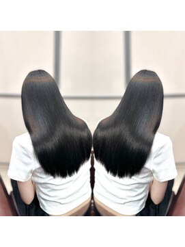 クレド バイ クゥオル(Credo by QOLU) 継続美[町田/町田駅/髪質改善/縮毛矯正/髪質トリートメント