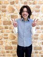 ヘアリゾートハピネス&nbsp;忠鉢 拓真