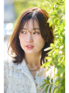 イーゴ(i-go) 大人可愛いくびれボブ