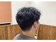 カネコ(KANEKO)の写真/清潔感あるスタイルはメンズの必須！ナチュラルパーマで簡単セット☆