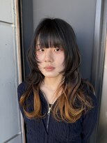 ソアロ(SOARO)&nbsp;ハイレイヤーカット