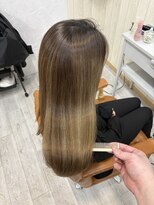ロマヘアー(LOMA HAIR)&nbsp;髪質改善/酸熱トリートメント