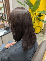 イエロー(Yellow)&nbsp;リタッチ×パワーディクト