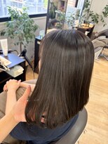 ライフメイクシベル 東林間(Life make siblles)&nbsp;コントラストしっかりハイライト