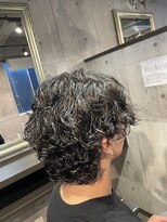 スウェル 七隈四ツ角店(SWELL)&nbsp;グランジパーマ