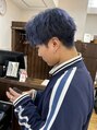 ジャストビューティ ルフレ 金沢八景店(Just Beauty Rufure) 《メンズカット&カラー》