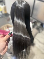 ウルヘアー 緑地公園(ulu hair) 美髪縮毛矯正