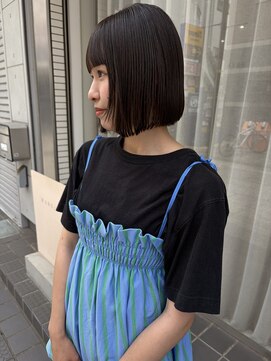 マーシィ(MARCIE) bob style