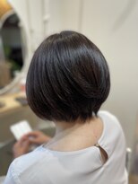 ブランシェ 大崎古川店(Branche) ショートヘア