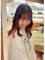 ラパンセベージュ(LA PENSEE BEIGE) LAPENSEE/beige/奥村/イヤリングカラー