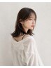カラー＋クレンジングゼロトリートメント　￥9,900