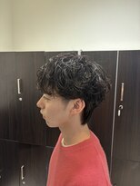 グリット(GRIT)&nbsp;シャドウパーマ