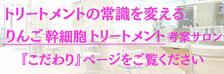 ディジョン 自由ヶ丘(Dijon)のサロンヘッダー