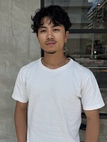 セレクション(Selection.)&nbsp;curly perm