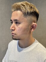ノア(NOA)&nbsp;フェード×ブリーチ×七三