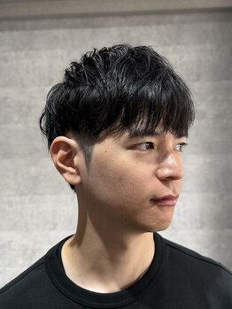 Barber House Lavie阿佐ヶ谷店【理容室│メンズサロン│眉毛サロン】【9月~(予定)】の写真/【似合わせカット】一人ひとりのライフスタイルに合わせたヘアスタイルをご提供♪(阿佐ヶ谷/メンズカット)