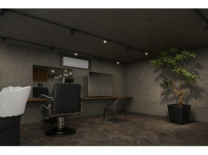 AIR barber&relax【9月中旬OPEN（予定）】の写真