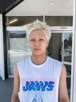 ステレオ 知立店(STEREO)&nbsp;ホワイトスパイキー