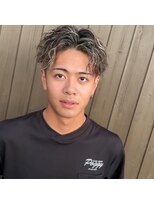 スターベリーズ ヘアデザイン(star beleiz) メンズパーマ