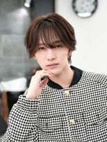トゥルークリエイション 北千住(True Creation) 韓国風シースルーマッシュ