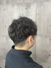エテ(ETE)&nbsp;メンズラフパーマ