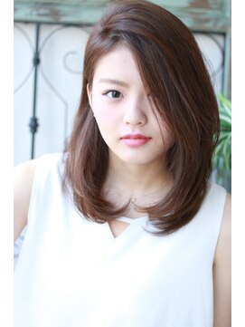 アルス(ars) セミディ×大人スタイル