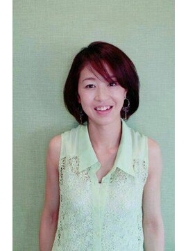 ヘアー ドアーズ(HAIR DOORS) ミディアムボブ