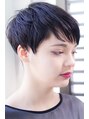 イロドリ ヘアーデザイン(IRODORI hair design) 【カット】骨格、髪質、バランスを考えてカットしていきます。