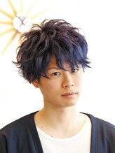 ヘアデザインメリー(hair design Merry) 束感たっぷり！爽やかマッシュショート